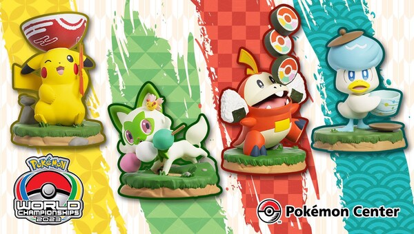 Kuwassu, Pocket Monsters, The Pokémon Company International, Pre-Painted